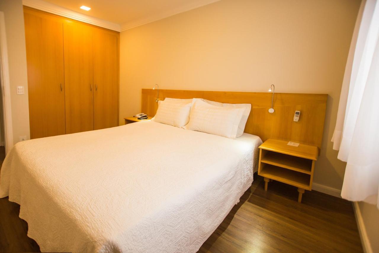 Marsala Apart Hotel Mogi das Cruzes Zewnętrze zdjęcie