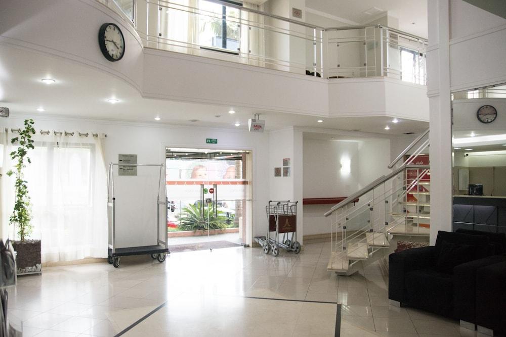 Marsala Apart Hotel Mogi das Cruzes Zewnętrze zdjęcie