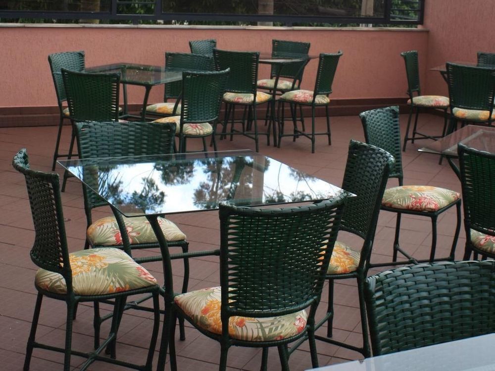 Marsala Apart Hotel Mogi das Cruzes Restauracja zdjęcie