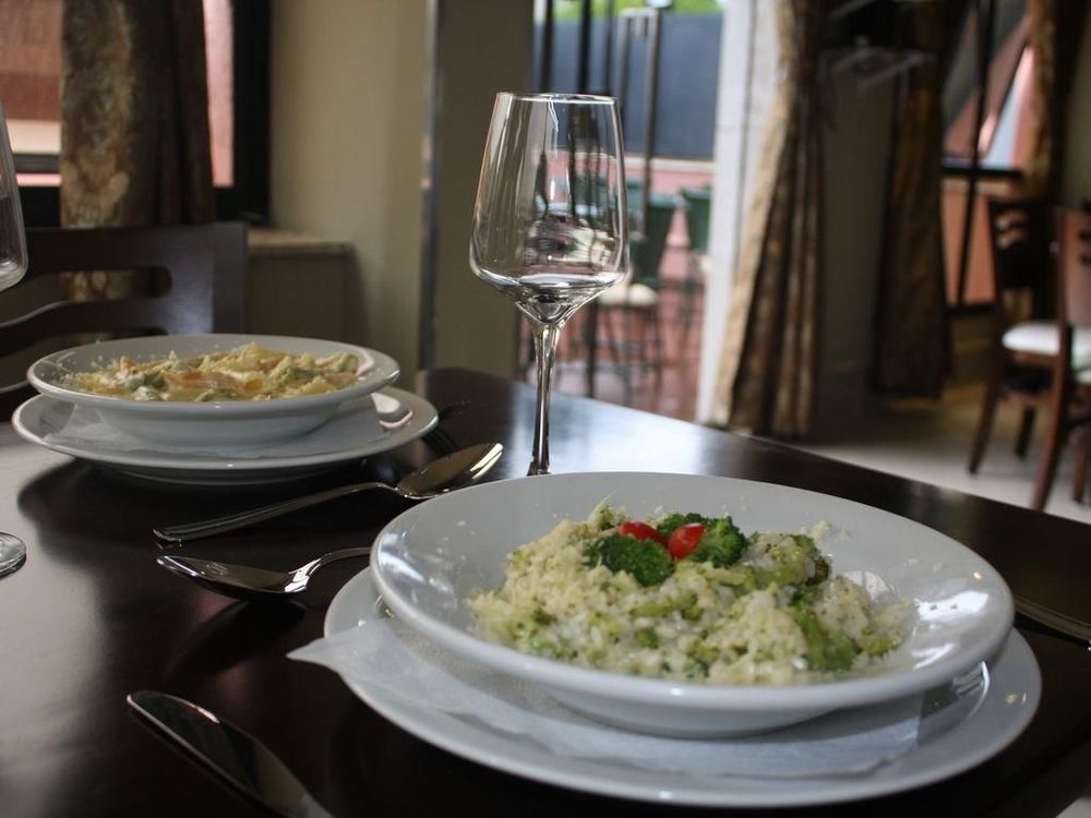 Marsala Apart Hotel Mogi das Cruzes Restauracja zdjęcie