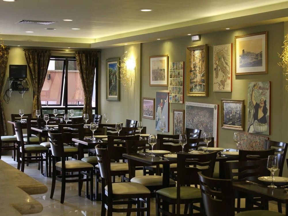 Marsala Apart Hotel Mogi das Cruzes Restauracja zdjęcie