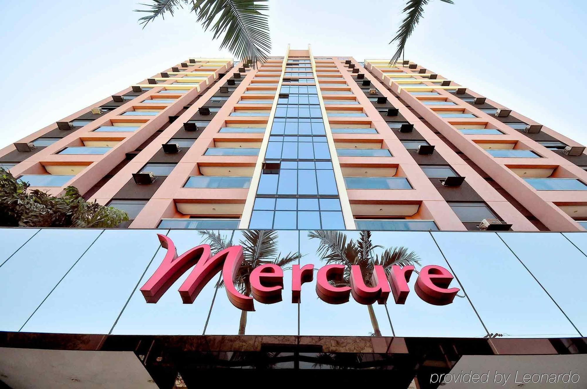 Marsala Apart Hotel Mogi das Cruzes Zewnętrze zdjęcie