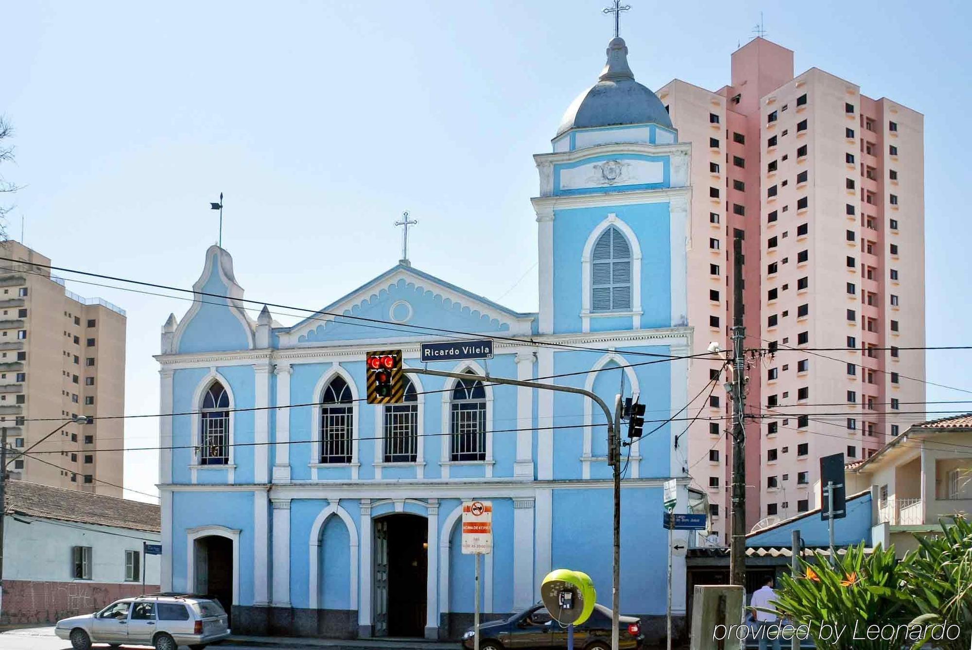 Marsala Apart Hotel Mogi das Cruzes Zewnętrze zdjęcie