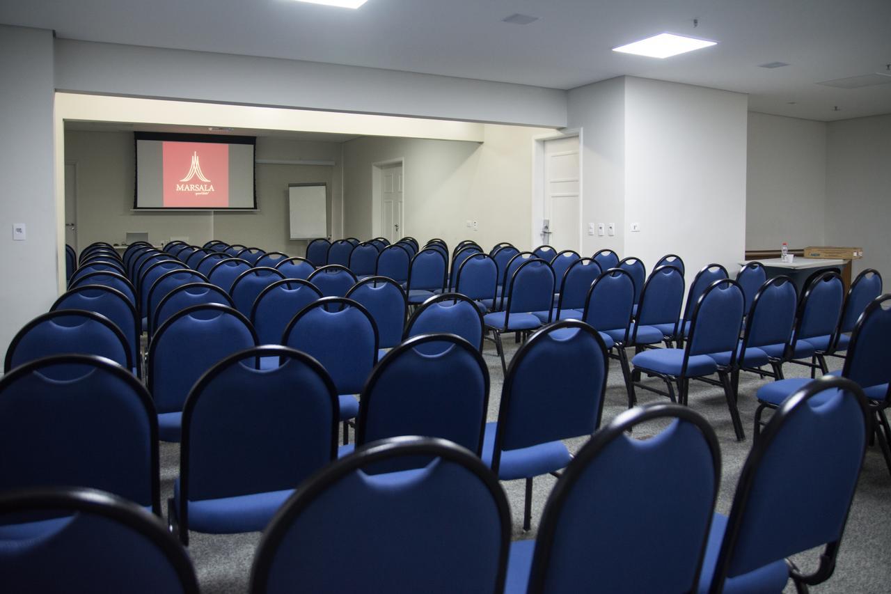 Marsala Apart Hotel Mogi das Cruzes Zewnętrze zdjęcie