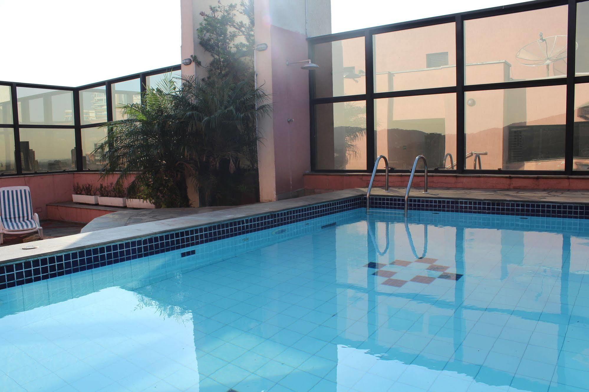 Marsala Apart Hotel Mogi das Cruzes Zewnętrze zdjęcie