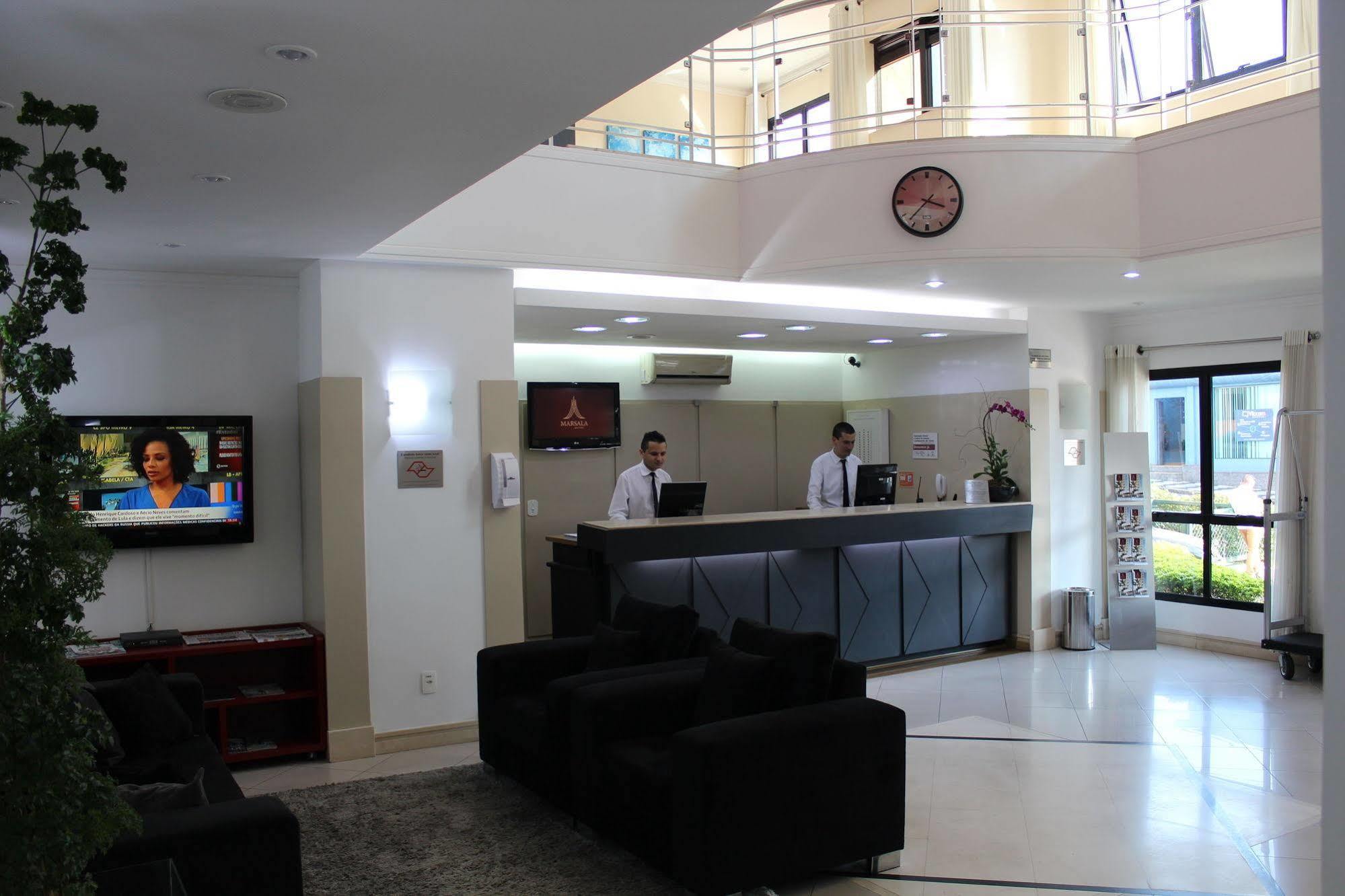 Marsala Apart Hotel Mogi das Cruzes Zewnętrze zdjęcie