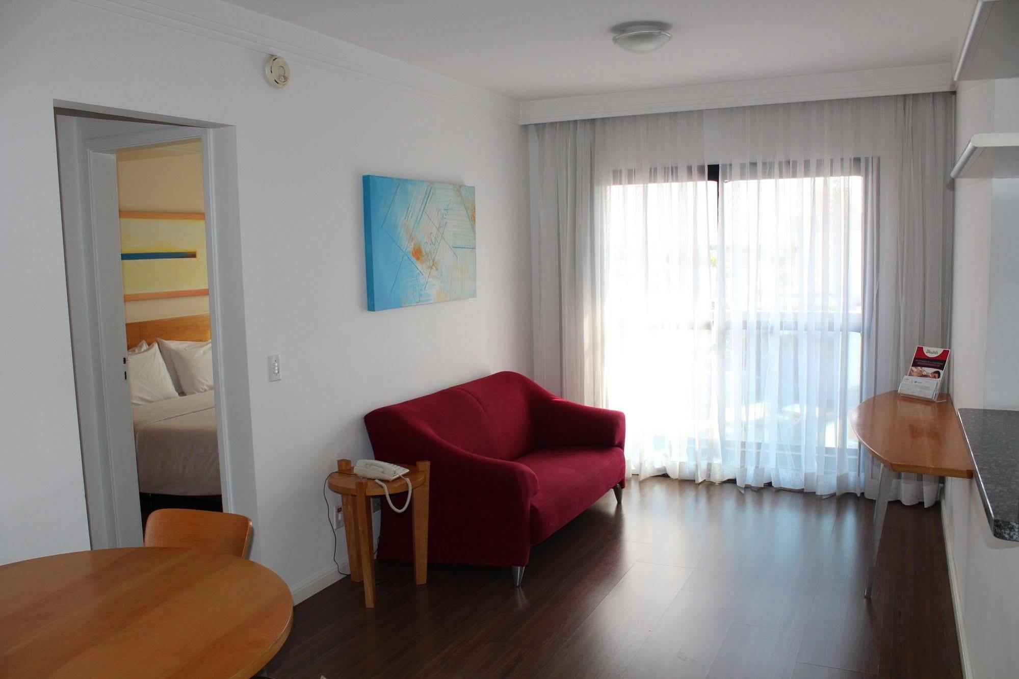 Marsala Apart Hotel Mogi das Cruzes Zewnętrze zdjęcie